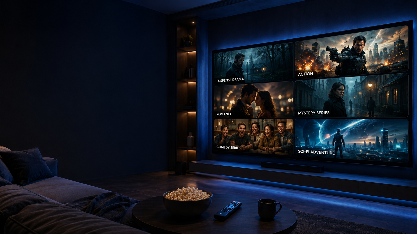Ταινίες VOD IPTV Greek
