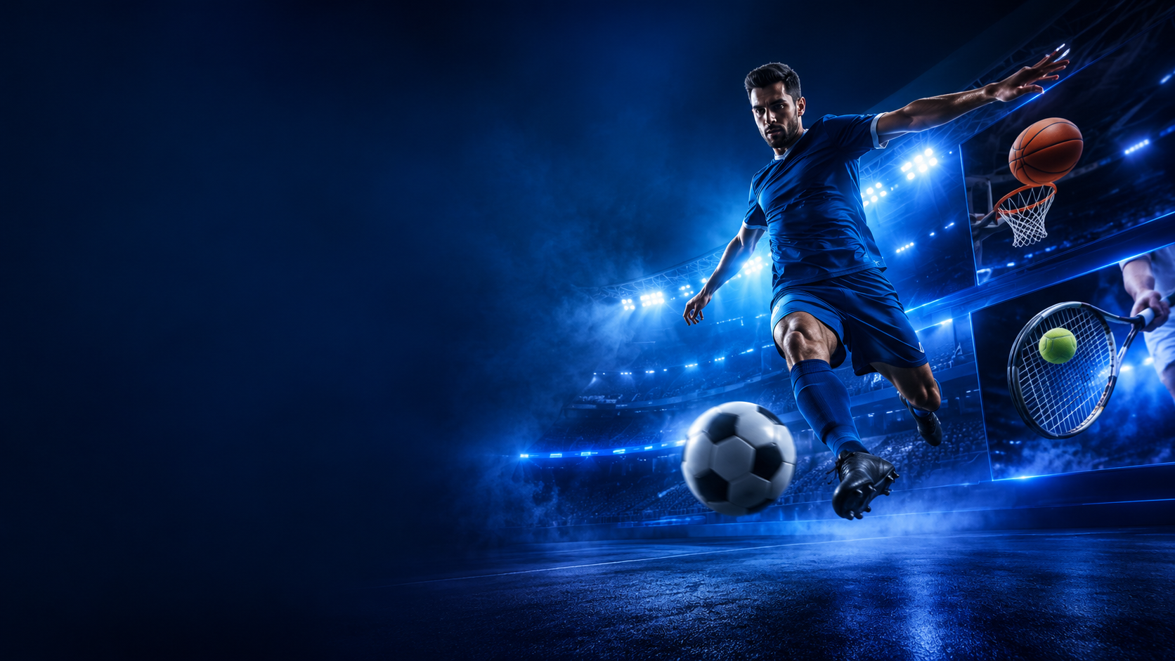 Αθλητικά κανάλια IPTV Greek σε 4K — Super League και Champions League